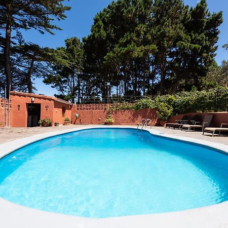 Villa Rural El Poleo D&R Con Piscina Climatizada Privada Y Solarium Pico de Viento Zewnętrze zdjęcie