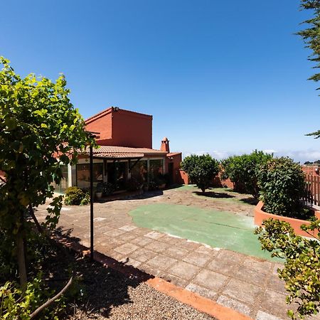 Villa Rural El Poleo D&R Con Piscina Climatizada Privada Y Solarium Pico de Viento Zewnętrze zdjęcie