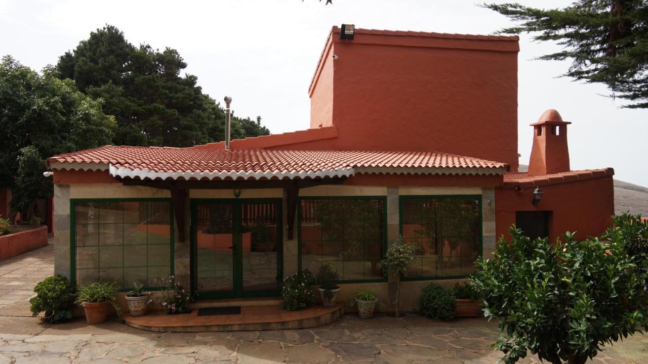 Villa Rural El Poleo D&R Con Piscina Climatizada Privada Y Solarium Pico de Viento Zewnętrze zdjęcie