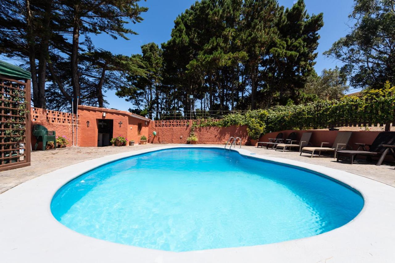 Villa Rural El Poleo D&R Con Piscina Climatizada Privada Y Solarium Pico de Viento Zewnętrze zdjęcie