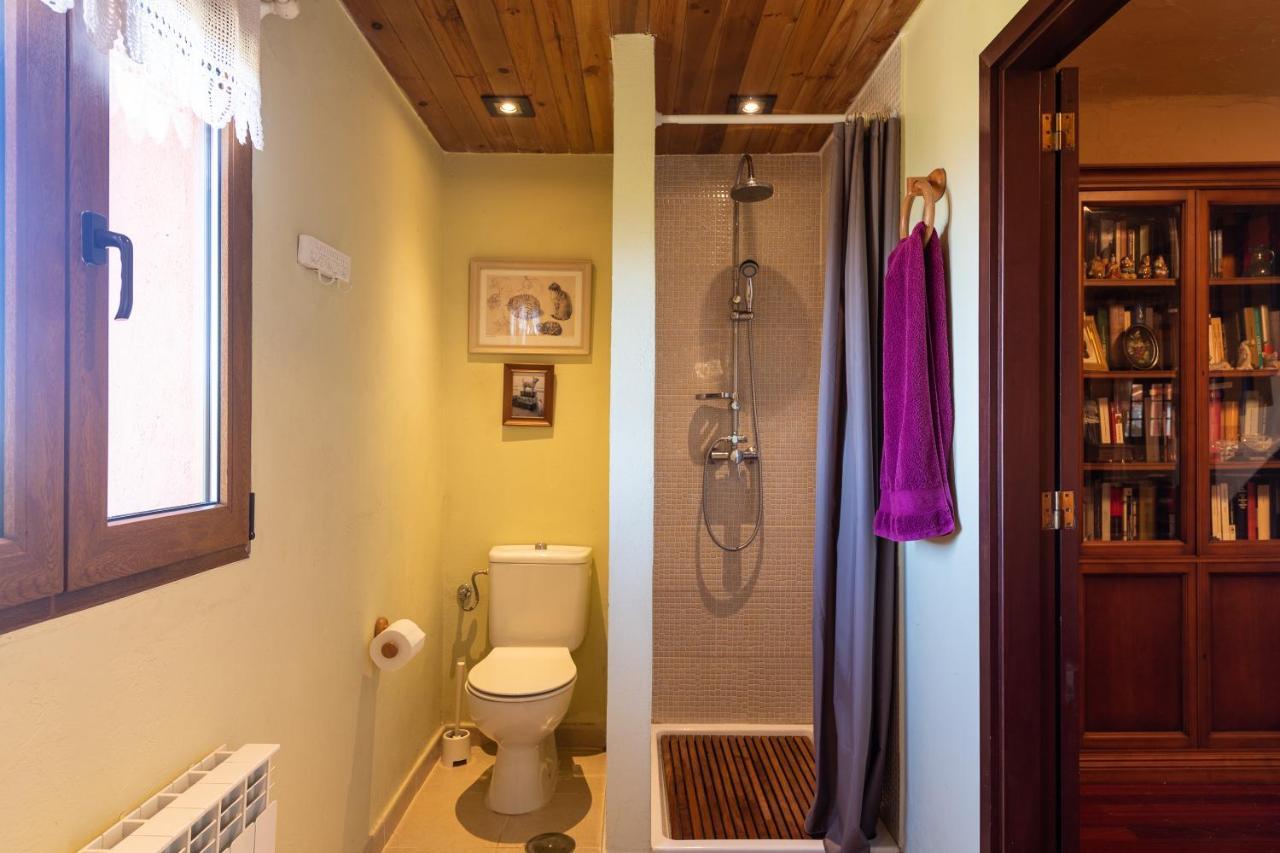 Villa Rural El Poleo D&R Con Piscina Climatizada Privada Y Solarium Pico de Viento Zewnętrze zdjęcie