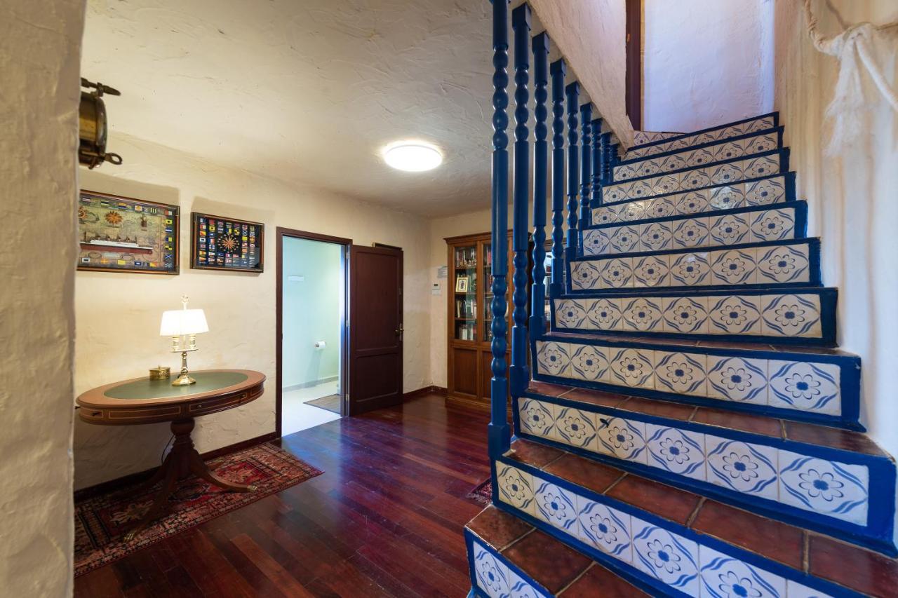 Villa Rural El Poleo D&R Con Piscina Climatizada Privada Y Solarium Pico de Viento Zewnętrze zdjęcie
