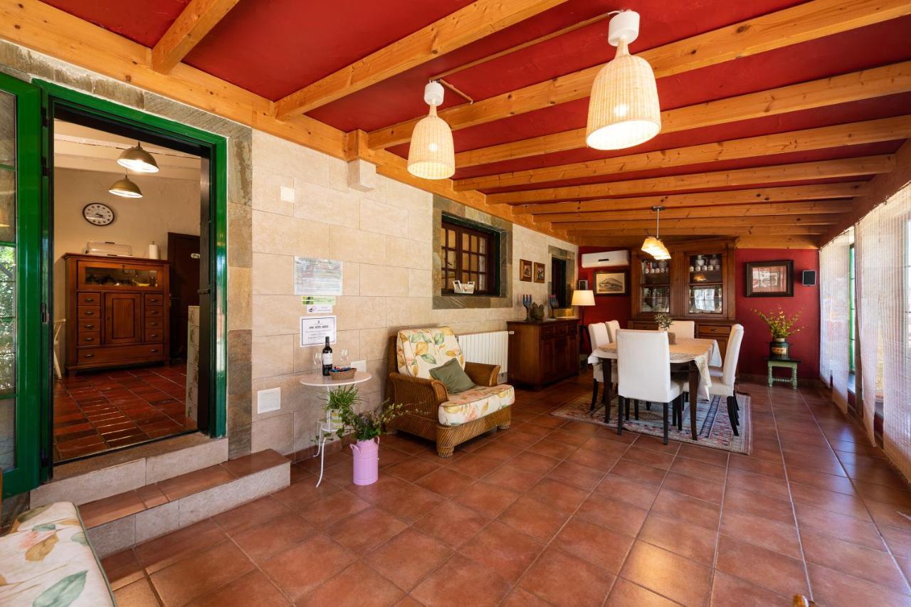 Villa Rural El Poleo D&R Con Piscina Climatizada Privada Y Solarium Pico de Viento Zewnętrze zdjęcie