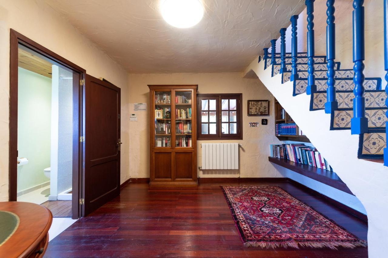 Villa Rural El Poleo D&R Con Piscina Climatizada Privada Y Solarium Pico de Viento Zewnętrze zdjęcie