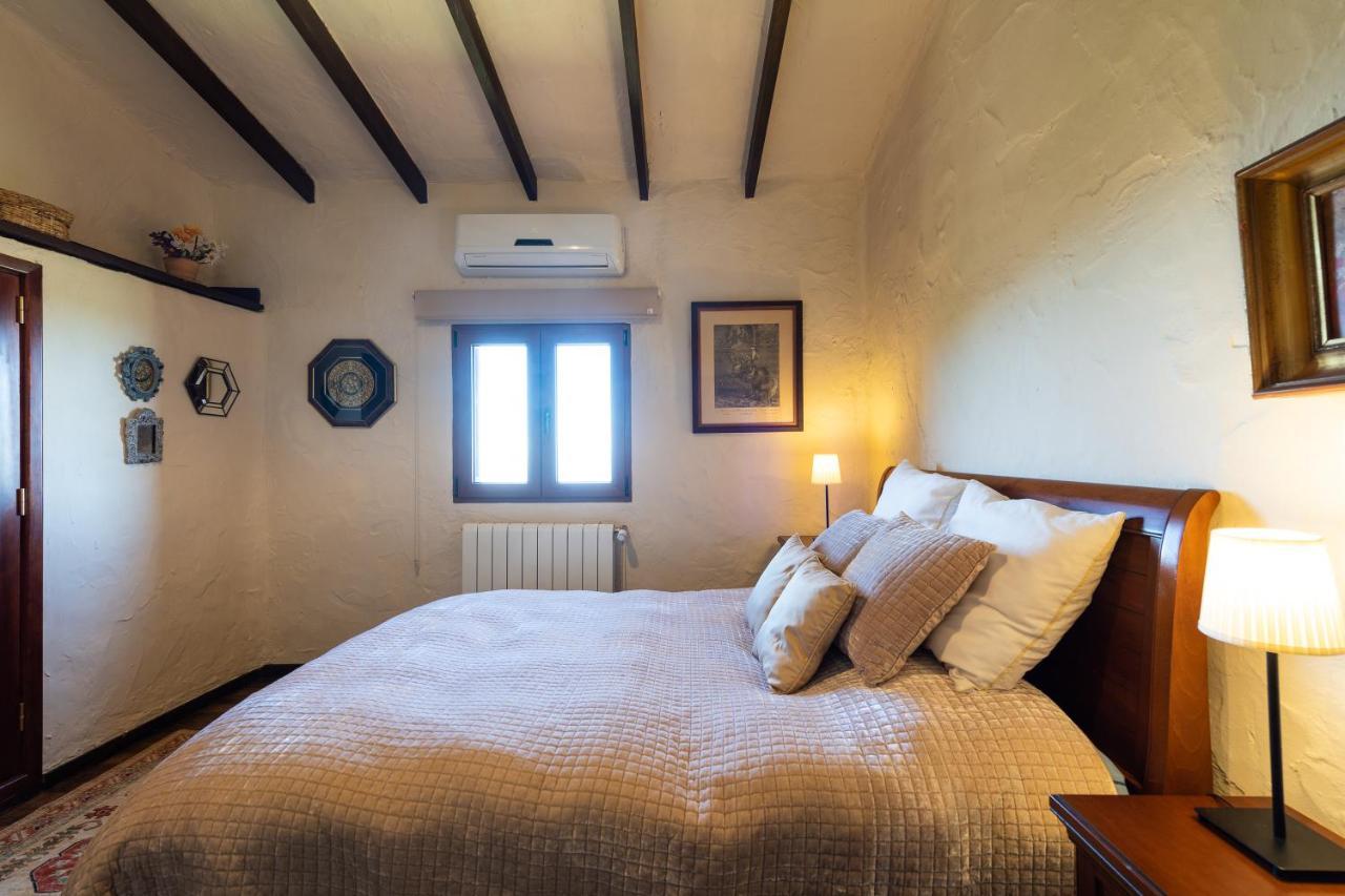 Villa Rural El Poleo D&R Con Piscina Climatizada Privada Y Solarium Pico de Viento Zewnętrze zdjęcie