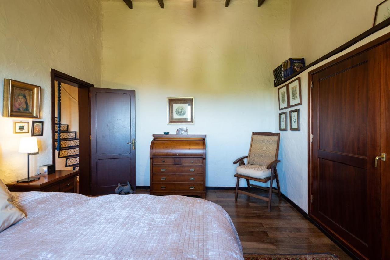 Villa Rural El Poleo D&R Con Piscina Climatizada Privada Y Solarium Pico de Viento Zewnętrze zdjęcie