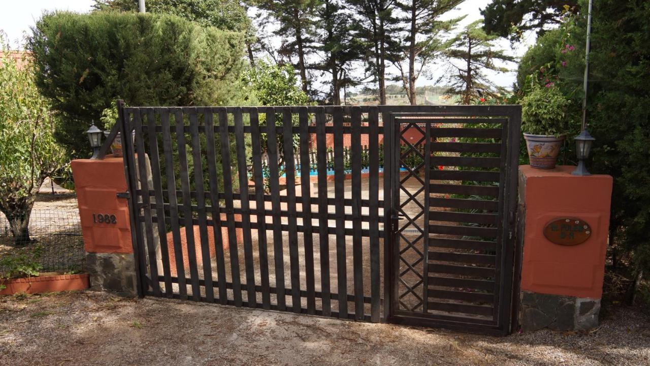 Villa Rural El Poleo D&R Con Piscina Climatizada Privada Y Solarium Pico de Viento Zewnętrze zdjęcie