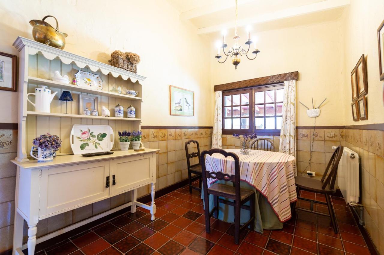 Villa Rural El Poleo D&R Con Piscina Climatizada Privada Y Solarium Pico de Viento Zewnętrze zdjęcie