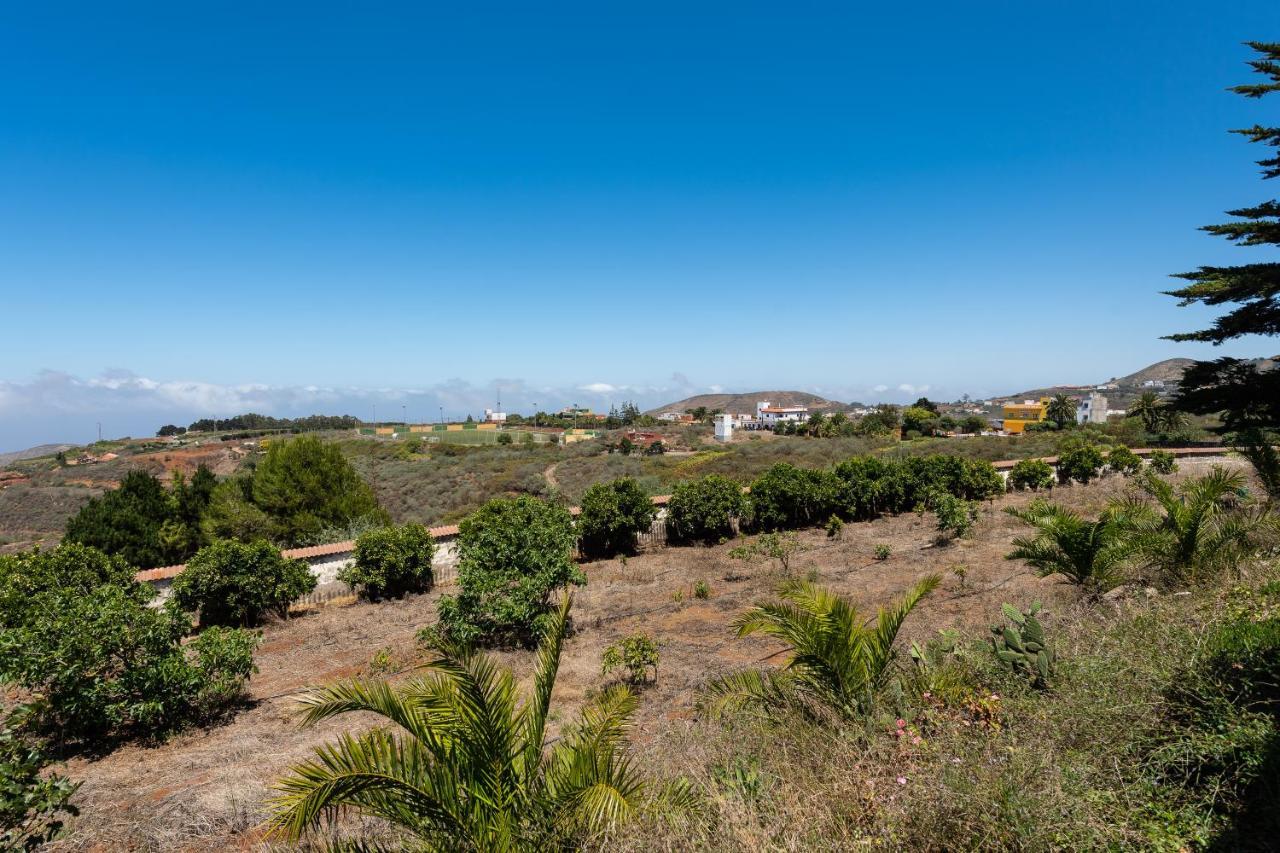 Villa Rural El Poleo D&R Con Piscina Climatizada Privada Y Solarium Pico de Viento Zewnętrze zdjęcie