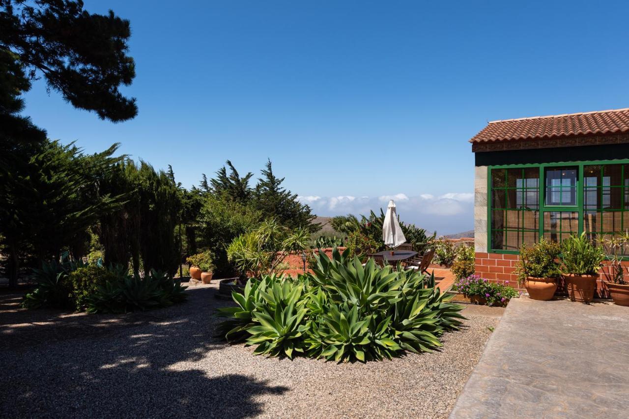 Villa Rural El Poleo D&R Con Piscina Climatizada Privada Y Solarium Pico de Viento Zewnętrze zdjęcie