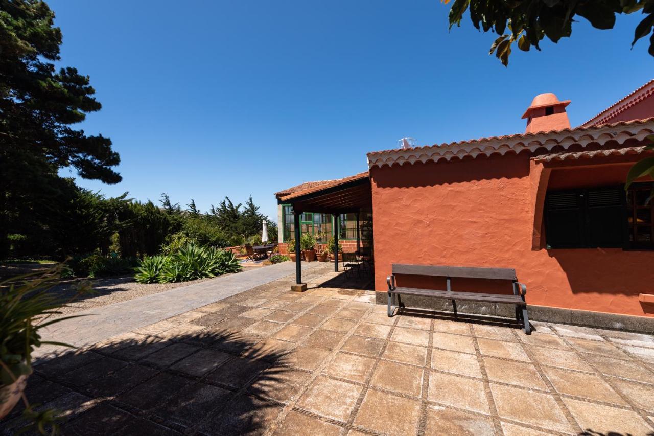 Villa Rural El Poleo D&R Con Piscina Climatizada Privada Y Solarium Pico de Viento Zewnętrze zdjęcie