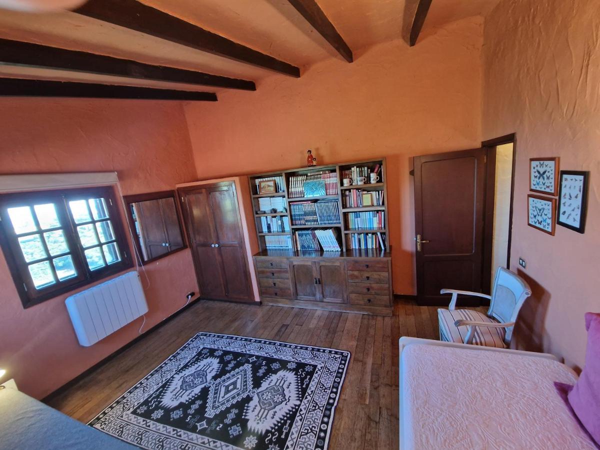 Villa Rural El Poleo D&R Con Piscina Climatizada Privada Y Solarium Pico de Viento Zewnętrze zdjęcie